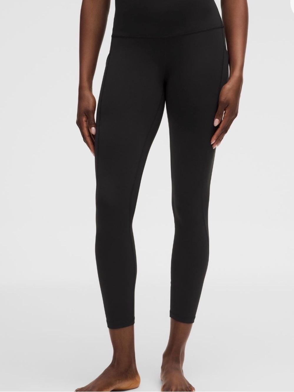 Lululemon Align High-Rise Pant with Pockets 25" - size 6